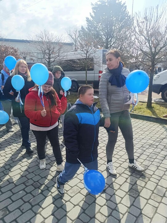 Światowy Dzień Świadomości Autyzmu