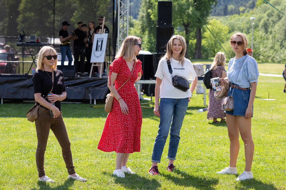 Piknik z okazji Dnia Godności Osób z Niepełnosprawnością Intelektualną