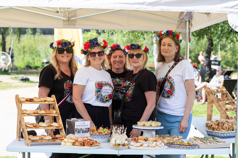 Piknik z okazji Dnia Godności Osób z Niepełnosprawnością Intelektualną