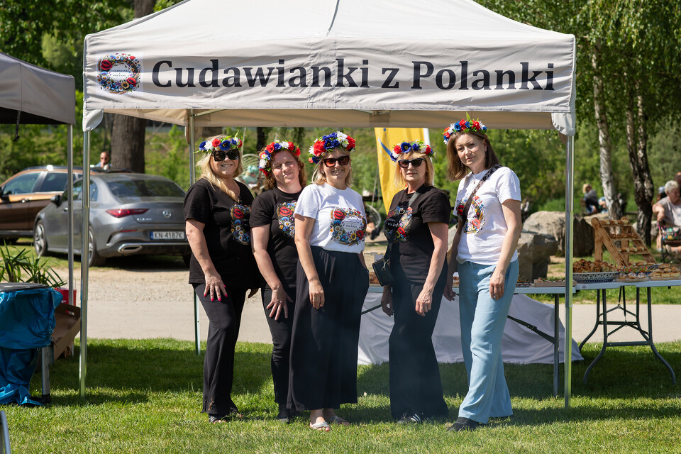 Piknik z okazji Dnia Godności Osób z Niepełnosprawnością Intelektualną