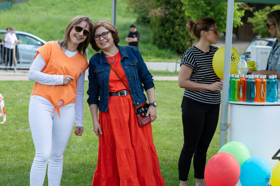 Piknik z okazji Dnia Godności Osób z Niepełnosprawnością Intelektualną