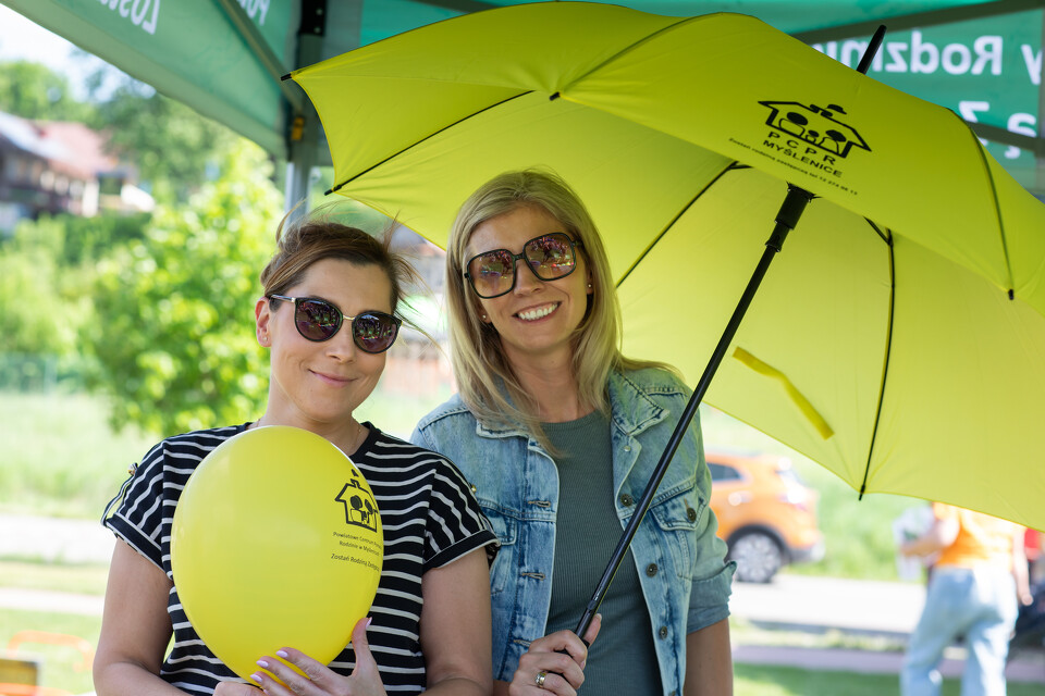 Piknik z okazji Dnia Godności Osób z Niepełnosprawnością Intelektualną