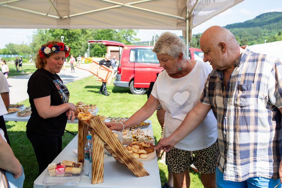 Piknik z okazji Dnia Godności Osób z Niepełnosprawnością Intelektualną