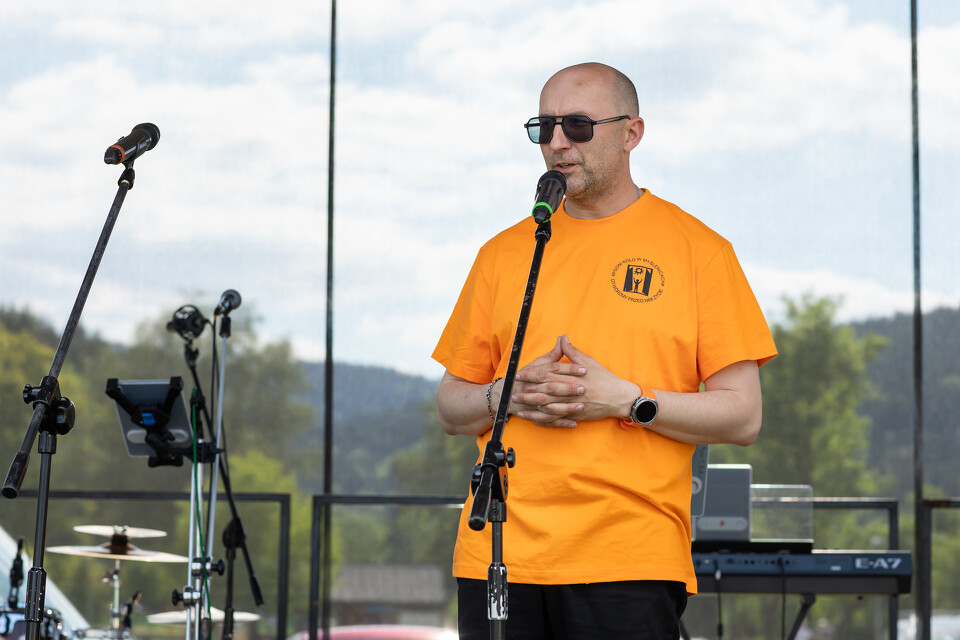 Piknik z okazji Dnia Godności Osób z Niepełnosprawnością Intelektualną