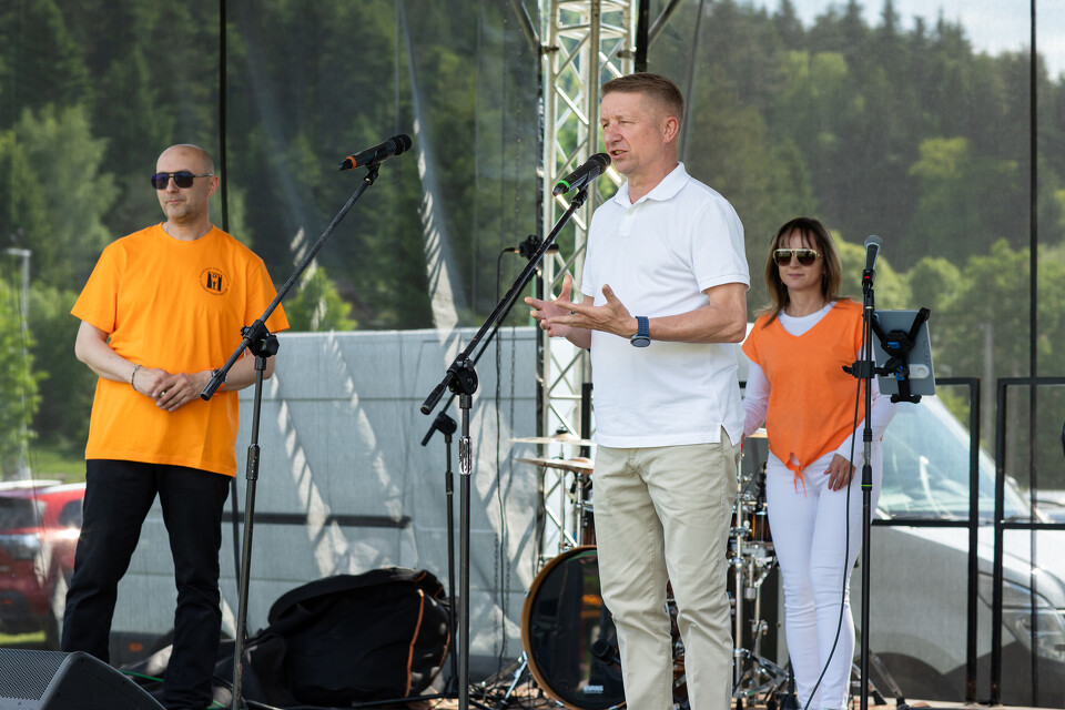 Piknik z okazji Dnia Godności Osób z Niepełnosprawnością Intelektualną