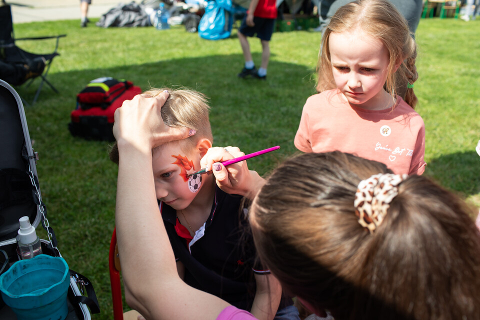 Piknik z okazji Dnia Godności Osób z Niepełnosprawnością Intelektualną