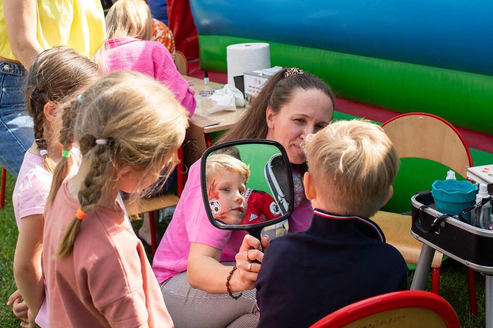 Piknik z okazji Dnia Godności Osób z Niepełnosprawnością Intelektualną
