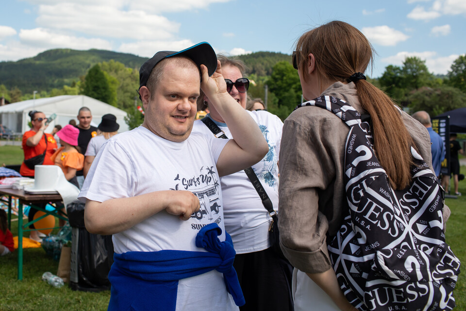 Piknik z okazji Dnia Godności Osób z Niepełnosprawnością Intelektualną