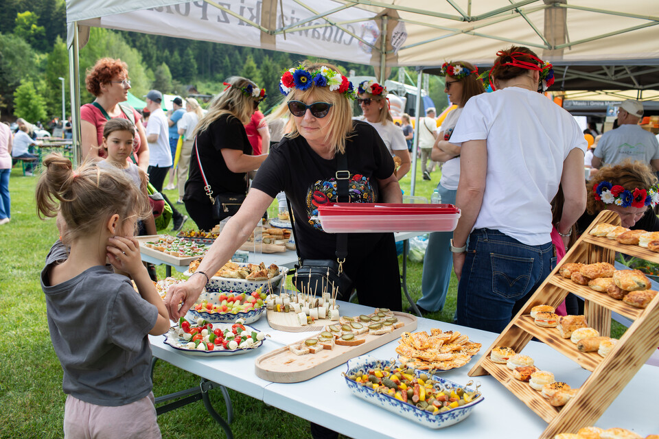 Piknik z okazji Dnia Godności Osób z Niepełnosprawnością Intelektualną