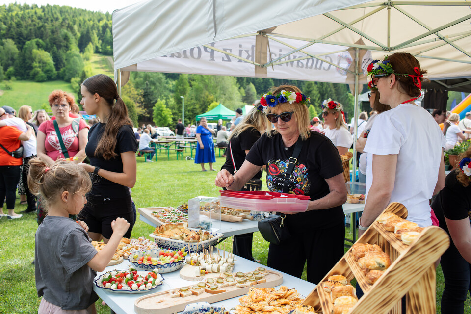 Piknik z okazji Dnia Godności Osób z Niepełnosprawnością Intelektualną