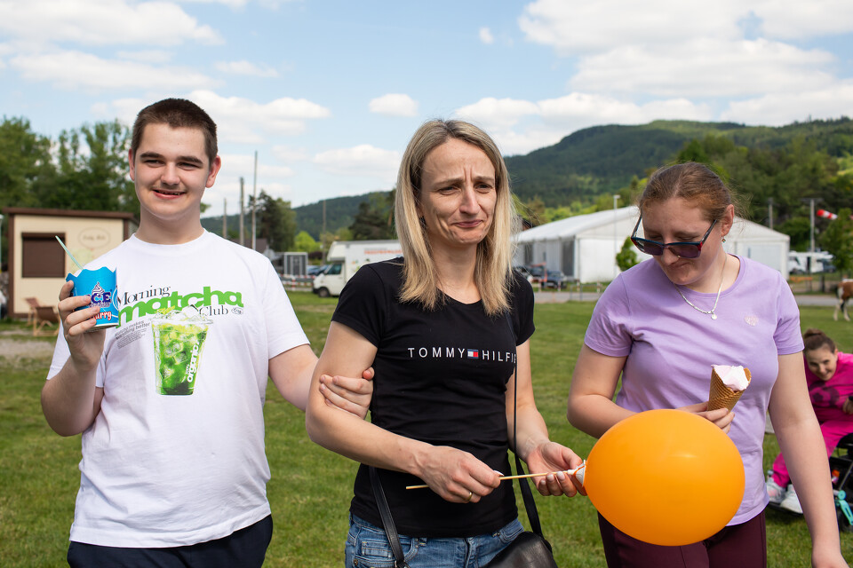 Piknik z okazji Dnia Godności Osób z Niepełnosprawnością Intelektualną