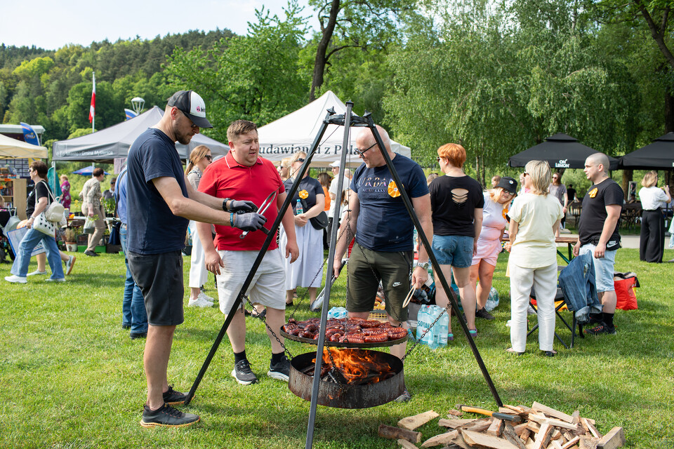 Piknik z okazji Dnia Godności Osób z Niepełnosprawnością Intelektualną