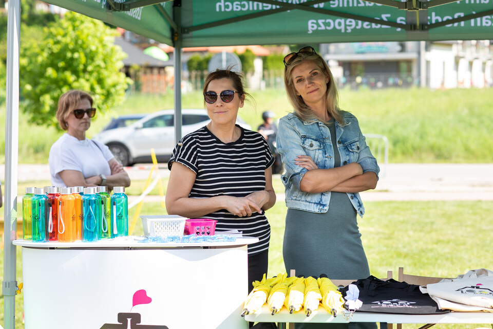 Piknik z okazji Dnia Godności Osób z Niepełnosprawnością Intelektualną