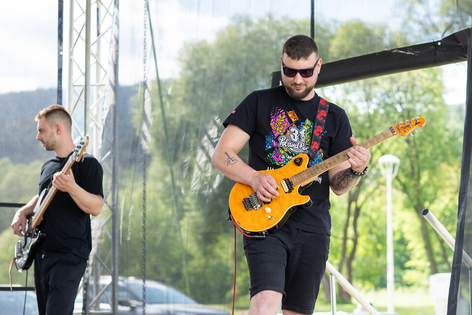 Piknik z okazji Dnia Godności Osób z Niepełnosprawnością Intelektualną