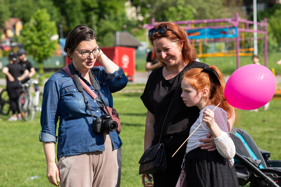 Piknik z okazji Dnia Godności Osób z Niepełnosprawnością Intelektualną