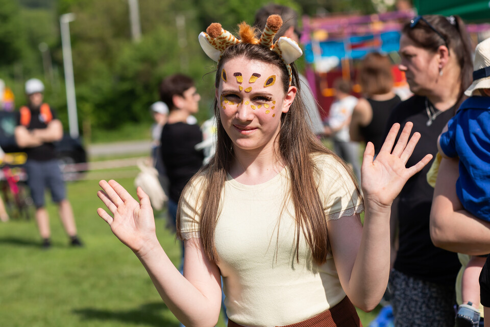 Piknik z okazji Dnia Godności Osób z Niepełnosprawnością Intelektualną