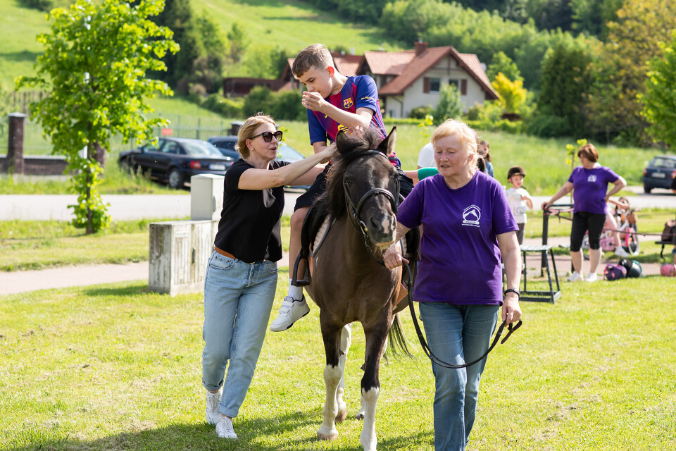 Piknik z okazji Dnia Godności Osób z Niepełnosprawnością Intelektualną