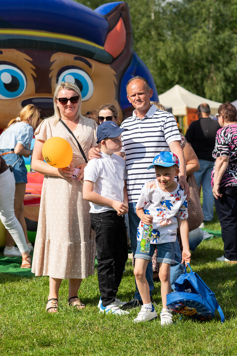 Piknik z okazji Dnia Godności Osób z Niepełnosprawnością Intelektualną