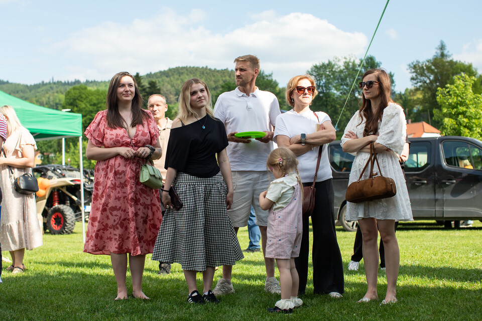 Piknik z okazji Dnia Godności Osób z Niepełnosprawnością Intelektualną