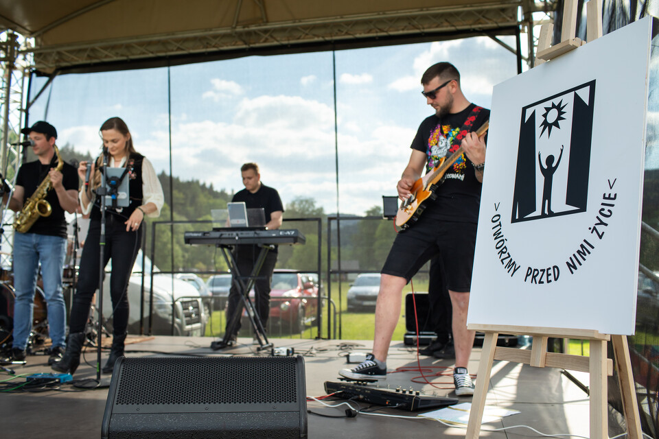 Piknik z okazji Dnia Godności Osób z Niepełnosprawnością Intelektualną