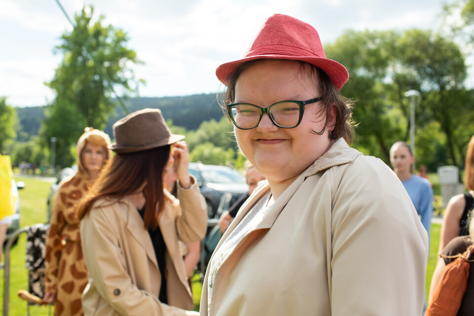 Piknik z okazji Dnia Godności Osób z Niepełnosprawnością Intelektualną