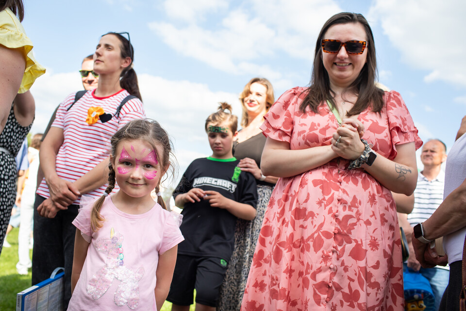 Piknik z okazji Dnia Godności Osób z Niepełnosprawnością Intelektualną