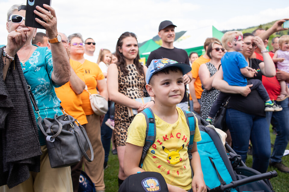 Piknik z okazji Dnia Godności Osób z Niepełnosprawnością Intelektualną