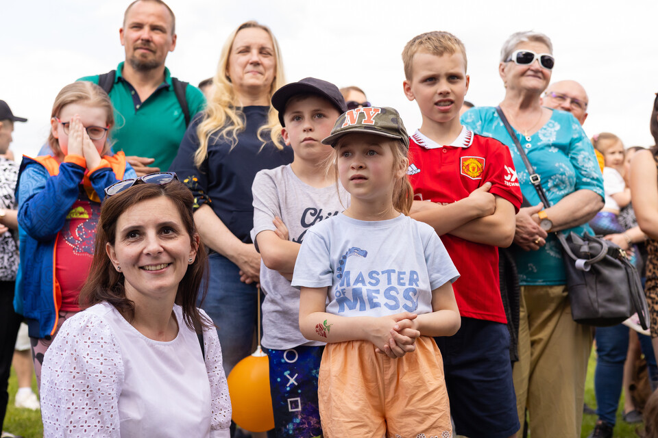Piknik z okazji Dnia Godności Osób z Niepełnosprawnością Intelektualną