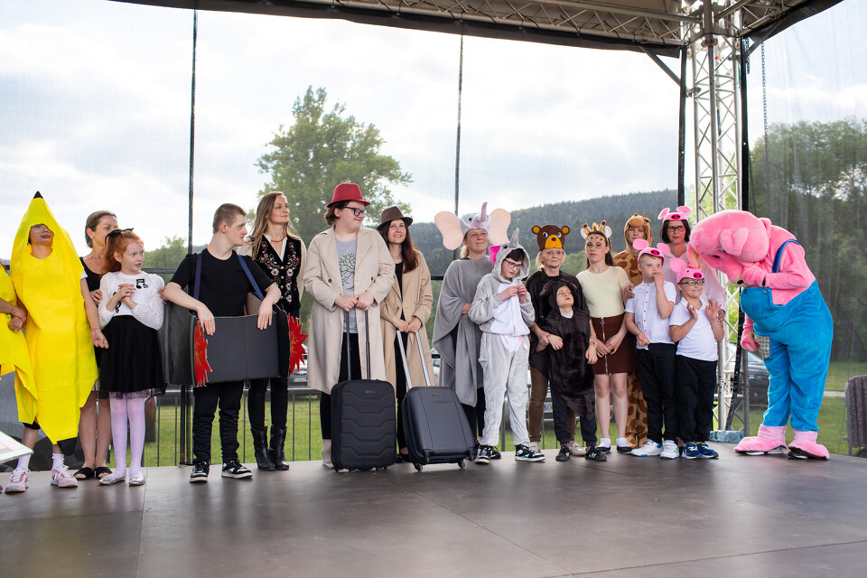 Piknik z okazji Dnia Godności Osób z Niepełnosprawnością Intelektualną