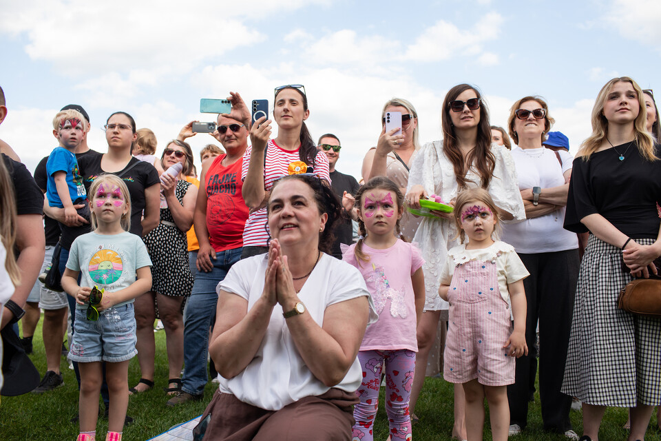 Piknik z okazji Dnia Godności Osób z Niepełnosprawnością Intelektualną