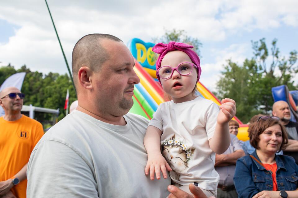 Piknik z okazji Dnia Godności Osób z Niepełnosprawnością Intelektualną