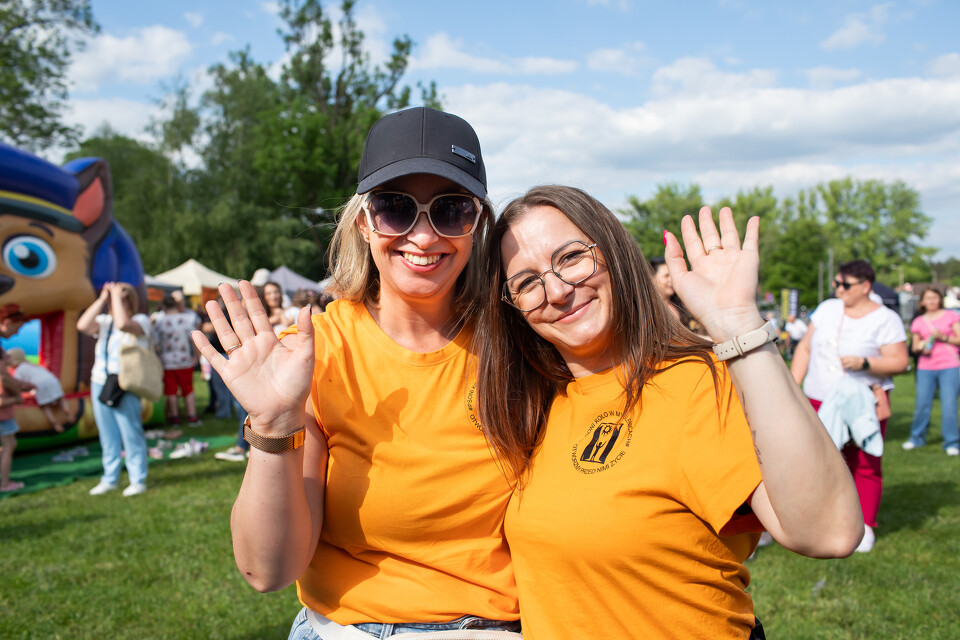 Piknik z okazji Dnia Godności Osób z Niepełnosprawnością Intelektualną