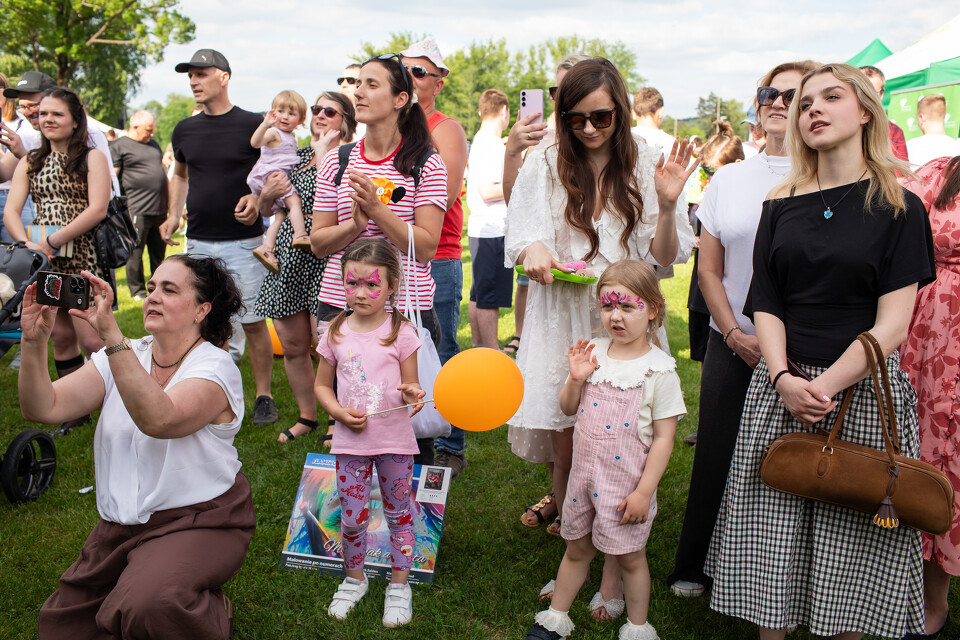 Piknik z okazji Dnia Godności Osób z Niepełnosprawnością Intelektualną