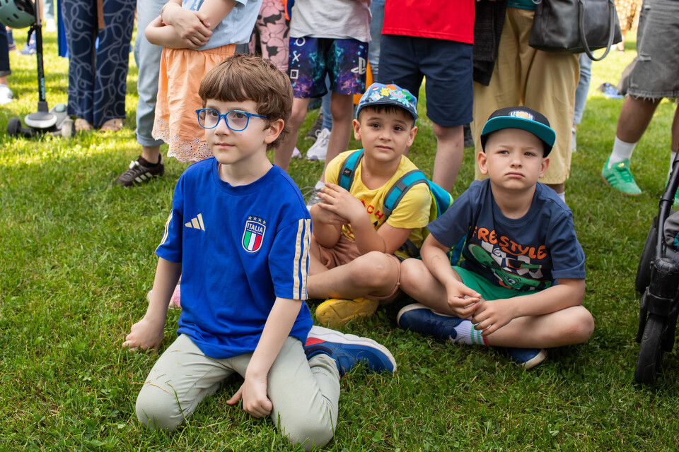 Piknik z okazji Dnia Godności Osób z Niepełnosprawnością Intelektualną
