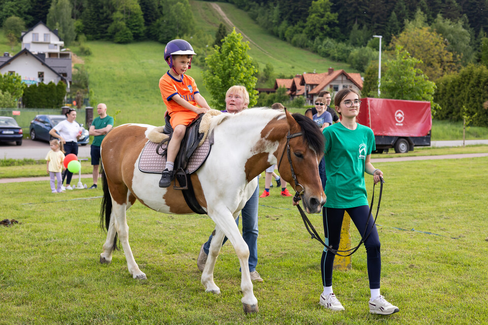 Piknik z okazji Dnia Godności Osób z Niepełnosprawnością Intelektualną