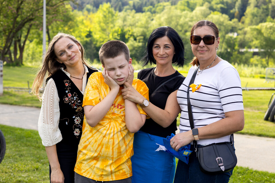 Piknik z okazji Dnia Godności Osób z Niepełnosprawnością Intelektualną