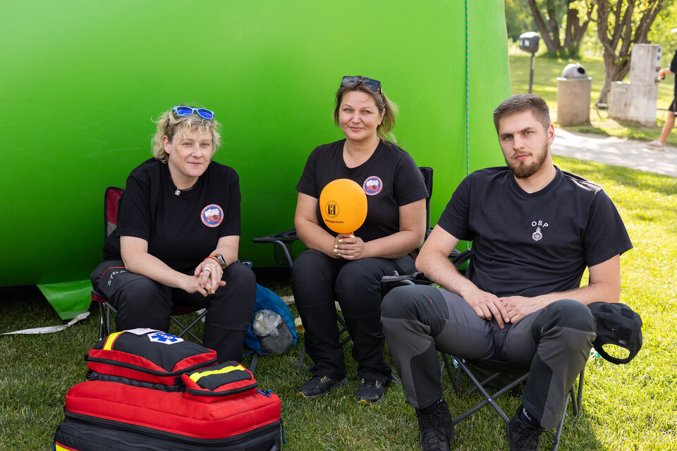 Piknik z okazji Dnia Godności Osób z Niepełnosprawnością Intelektualną