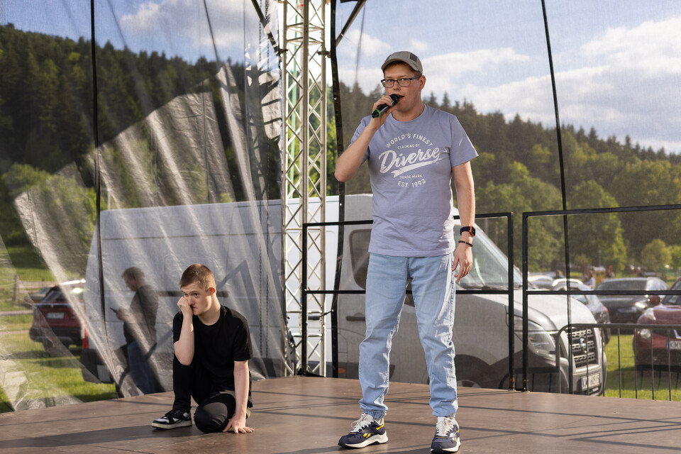Piknik z okazji Dnia Godności Osób z Niepełnosprawnością Intelektualną