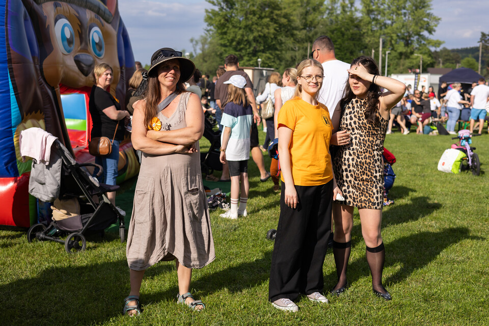 Piknik z okazji Dnia Godności Osób z Niepełnosprawnością Intelektualną