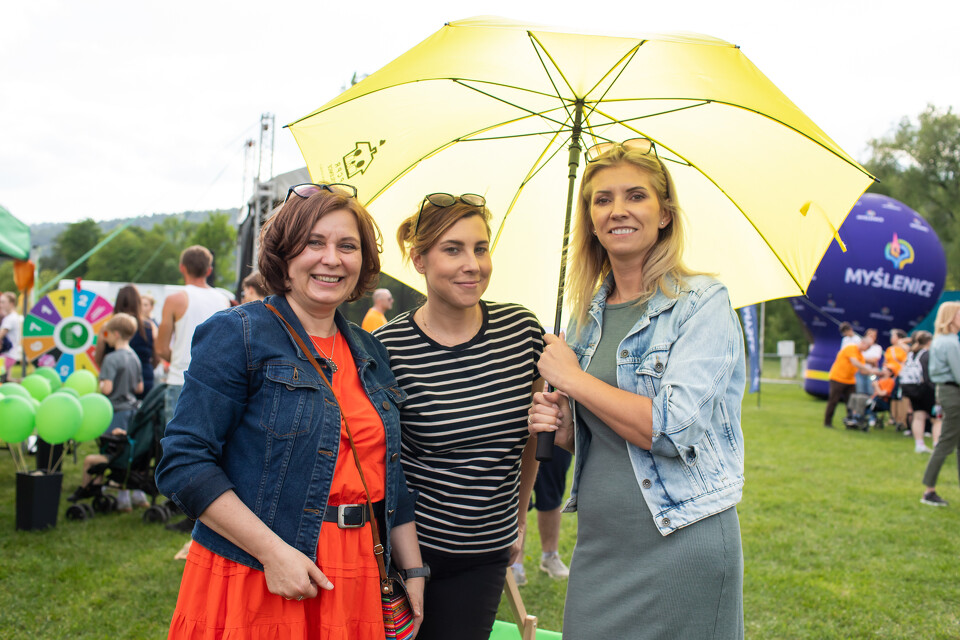 Piknik z okazji Dnia Godności Osób z Niepełnosprawnością Intelektualną