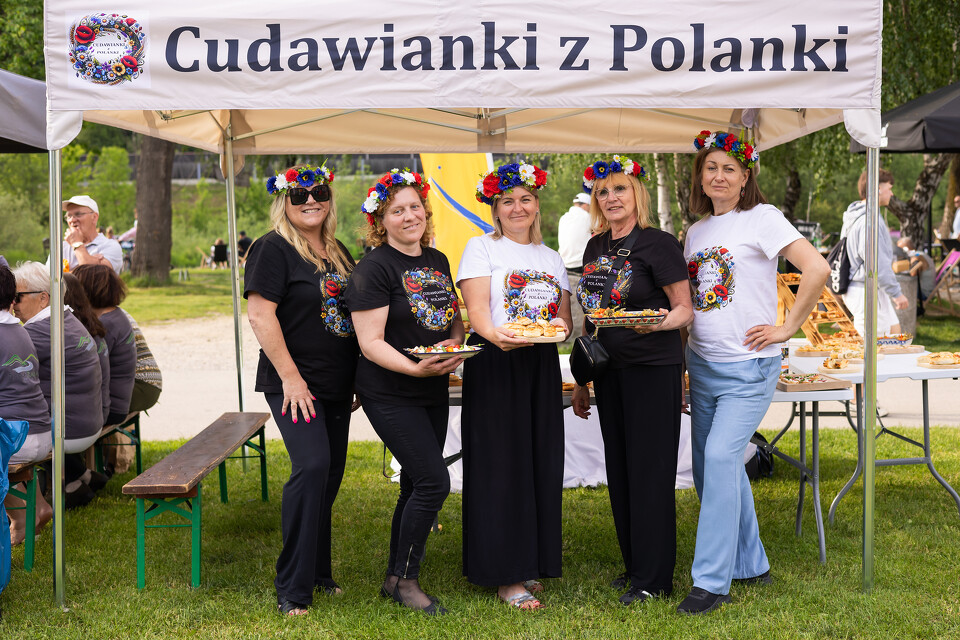 Piknik z okazji Dnia Godności Osób z Niepełnosprawnością Intelektualną