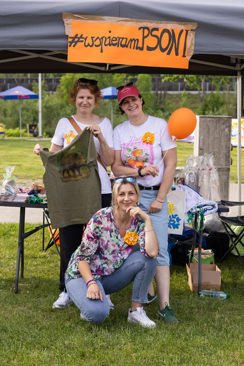 Piknik z okazji Dnia Godności Osób z Niepełnosprawnością Intelektualną