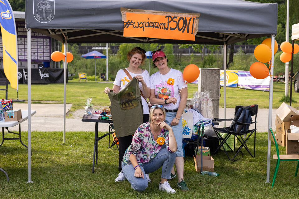 Piknik z okazji Dnia Godności Osób z Niepełnosprawnością Intelektualną