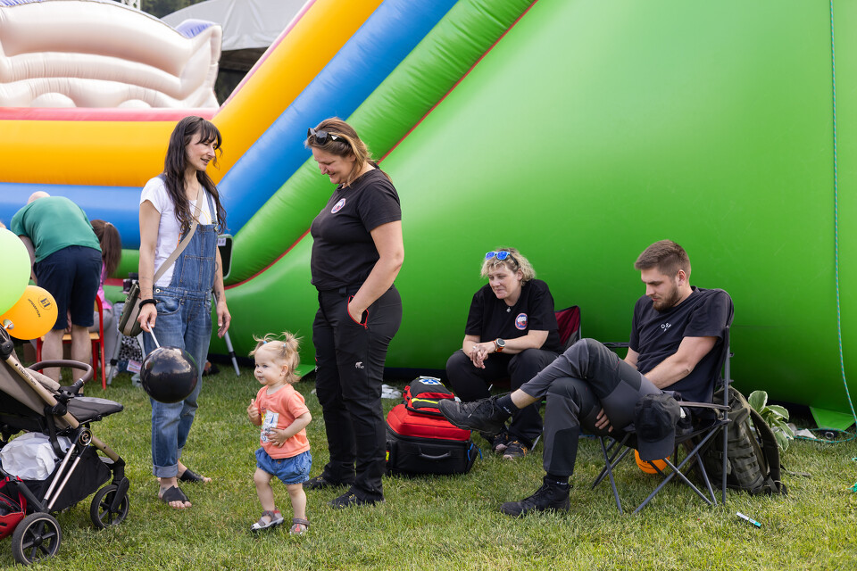 Piknik z okazji Dnia Godności Osób z Niepełnosprawnością Intelektualną
