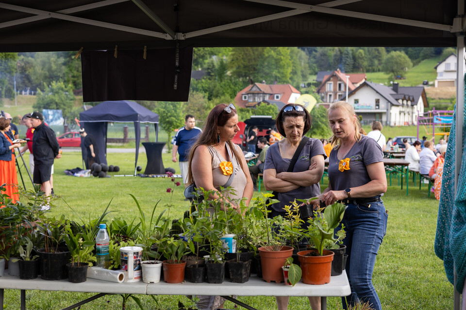 Piknik z okazji Dnia Godności Osób z Niepełnosprawnością Intelektualną