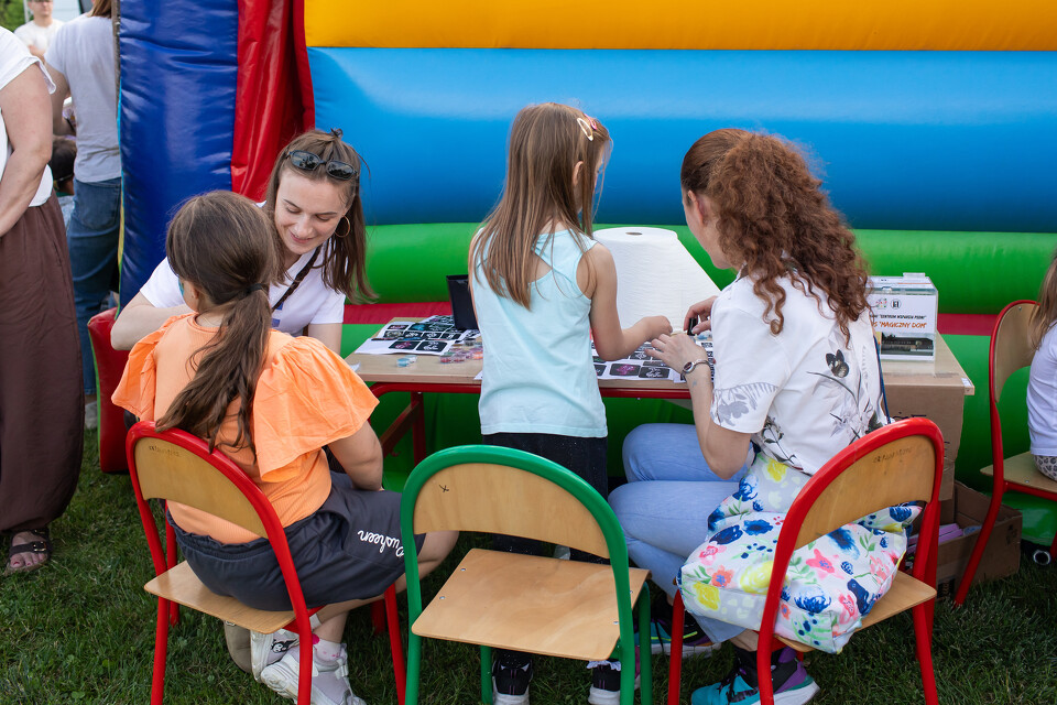 Piknik z okazji Dnia Godności Osób z Niepełnosprawnością Intelektualną