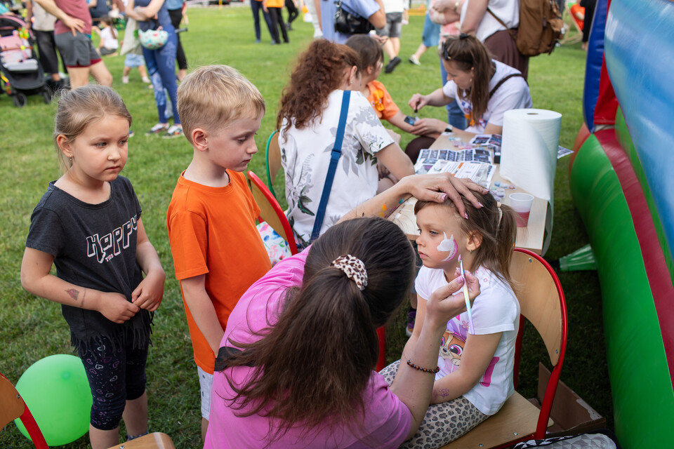 Piknik z okazji Dnia Godności Osób z Niepełnosprawnością Intelektualną