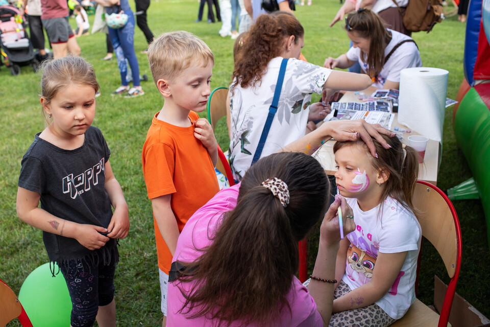 Piknik z okazji Dnia Godności Osób z Niepełnosprawnością Intelektualną