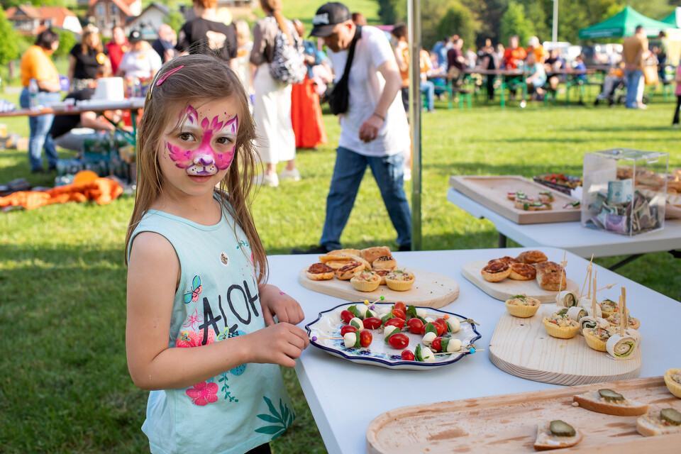 Piknik z okazji Dnia Godności Osób z Niepełnosprawnością Intelektualną