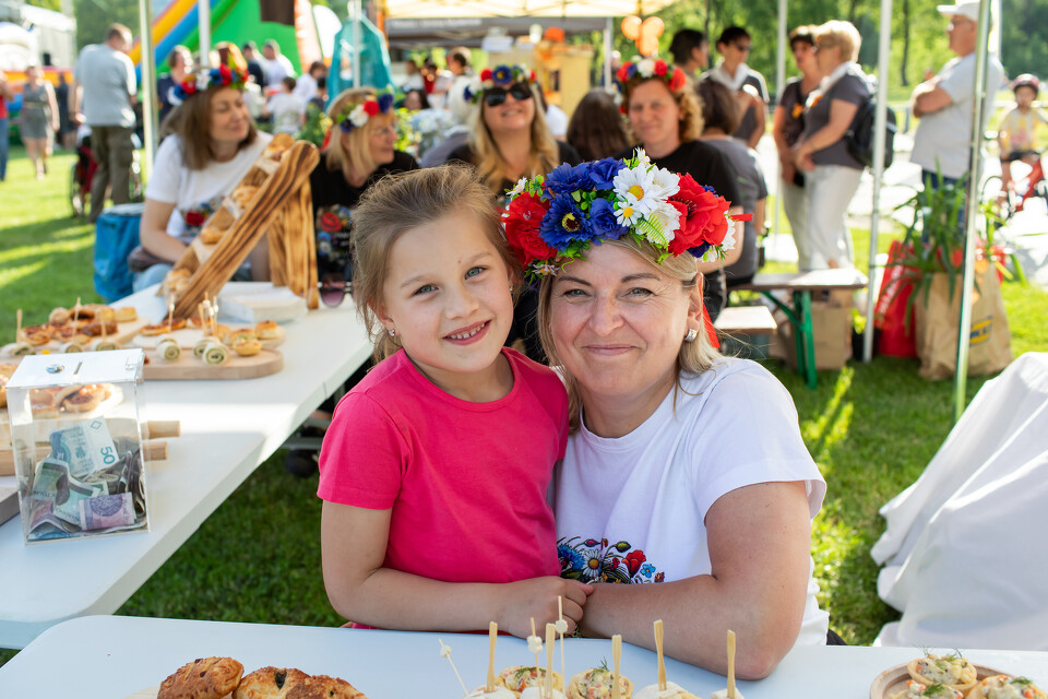 Piknik z okazji Dnia Godności Osób z Niepełnosprawnością Intelektualną